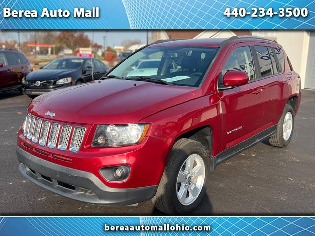2017 Jeep Compass Latitude FWD photo