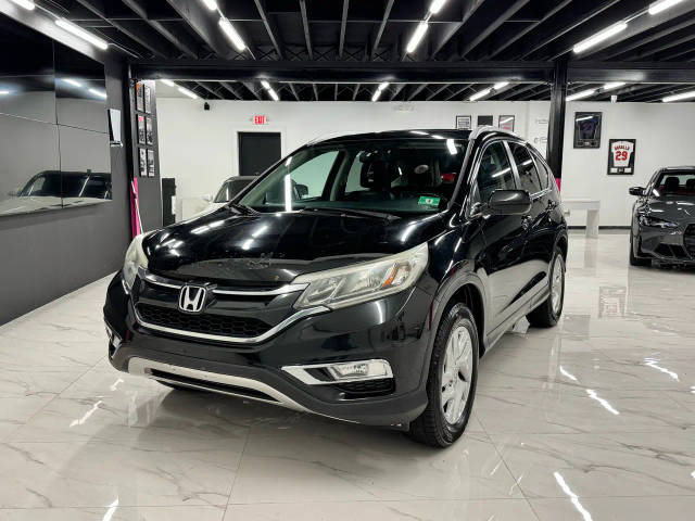 2016 Honda CR-V EX-L AWD photo