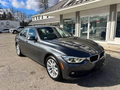 2018 BMW 3 Series 320i xDrive AWD photo
