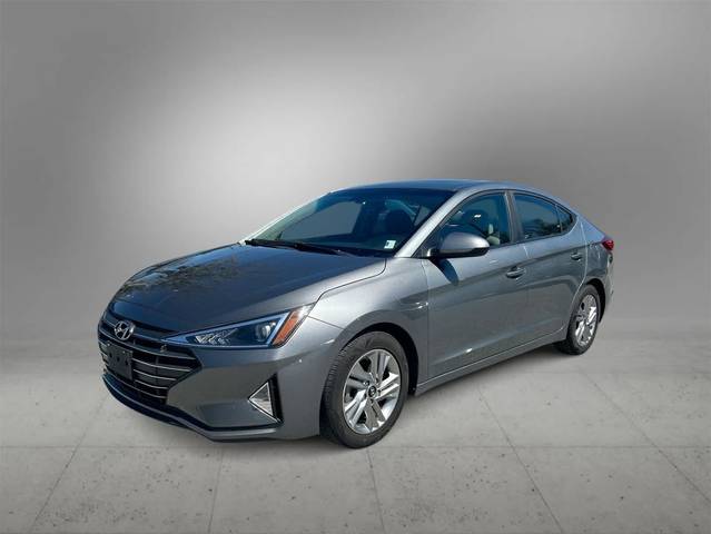 2019 Hyundai Elantra Value Edition FWD photo