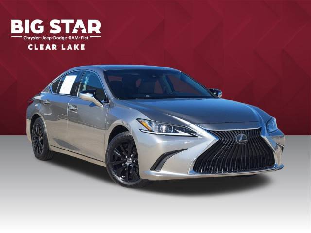 2019 Lexus ES ES 350 FWD photo