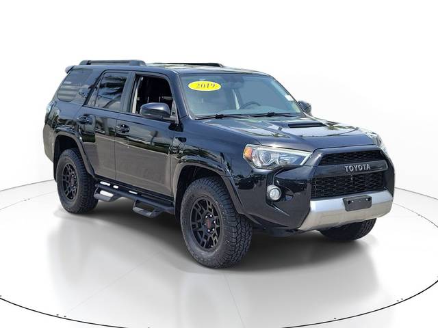 2019 Toyota 4Runner TRD Off Road 4WD photo
