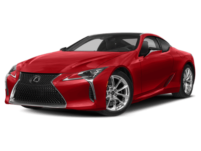 2019 Lexus LC LC 500 RWD photo