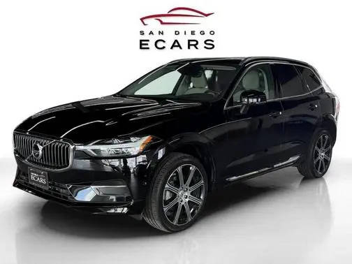 2019 Volvo XC60 Inscription FWD photo
