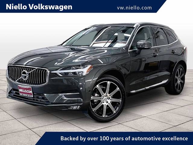 2019 Volvo XC60 Inscription FWD photo