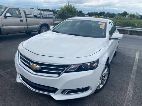 2017 Chevrolet Impala LT FWD photo