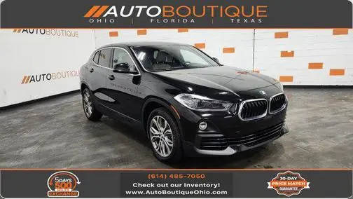 2018 BMW X2 xDrive28i AWD photo