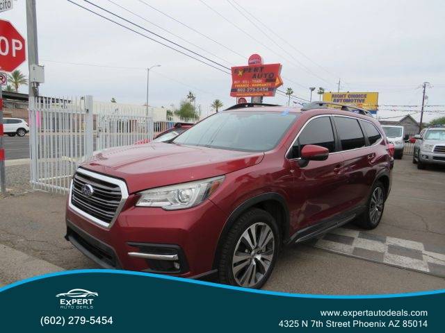 2019 Subaru Ascent Limited AWD photo