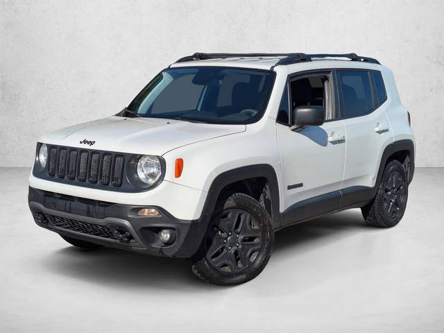2018 Jeep Renegade Upland Edition 4WD photo