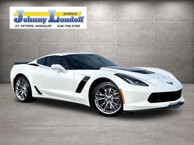 2015 Chevrolet Corvette Z06 2LZ RWD photo
