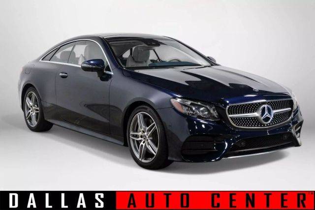 2019 Mercedes-Benz E-Class E 450 RWD photo