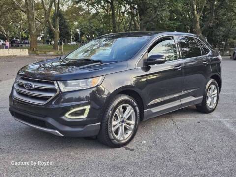 2015 Ford Edge SEL AWD photo