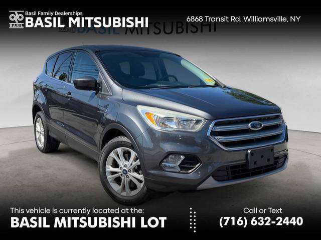 2017 Ford Escape SE 4WD photo