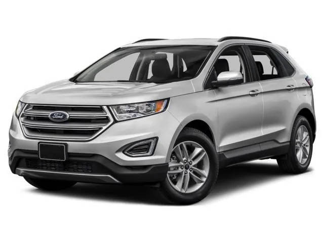 2017 Ford Edge Titanium AWD photo