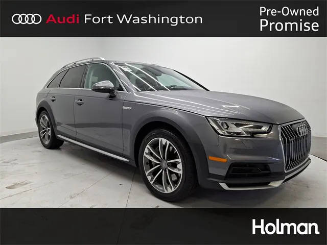 2018 Audi A4 allroad Premium Plus AWD photo