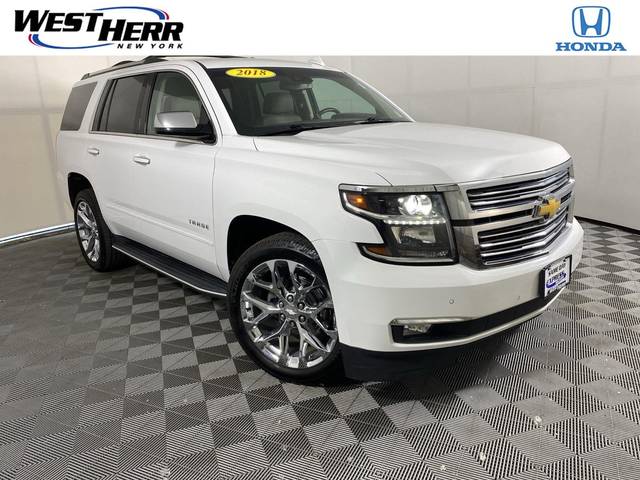2018 Chevrolet Tahoe Premier 4WD photo
