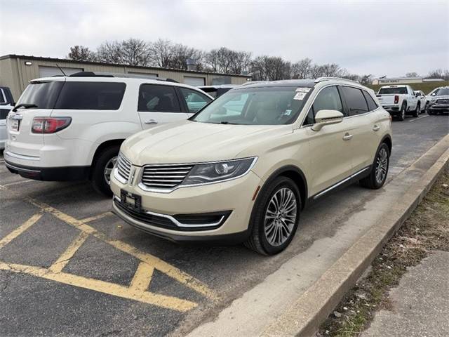 2016 Lincoln MKX Reserve FWD photo