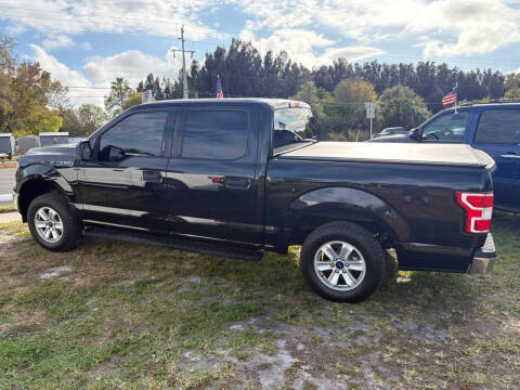 2018 Ford F-150 XLT RWD photo