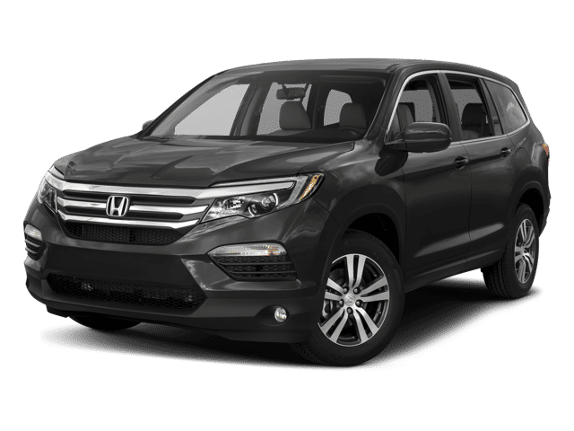 2017 Honda Pilot EX-L AWD photo
