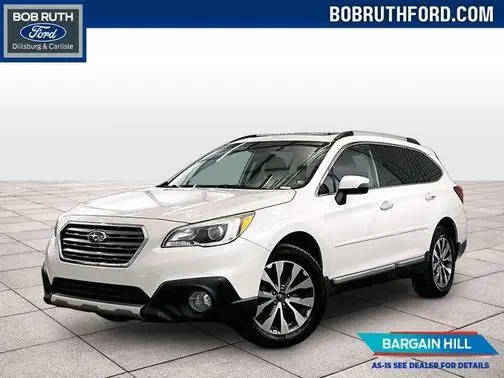 2017 Subaru Outback Touring AWD photo