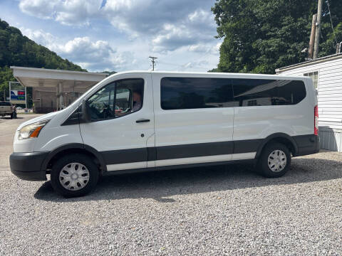 2017 Ford Transit Passenger Wagon XLT RWD photo