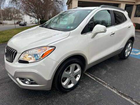 2015 Buick Encore Leather AWD photo