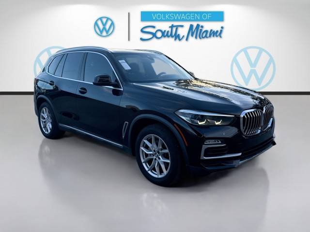 2019 BMW X5 xDrive40i AWD photo