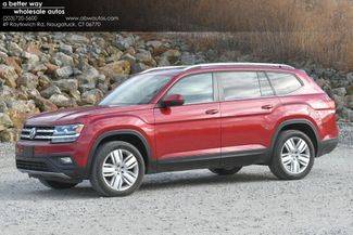 2019 Volkswagen Atlas 3.6L V6 SE w/Technology AWD photo