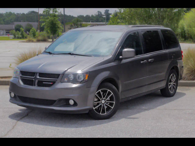 2017 Dodge Grand Caravan GT FWD photo