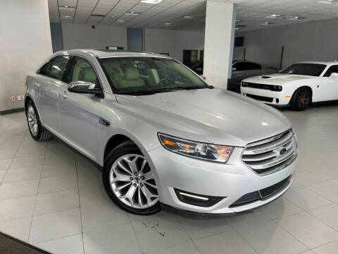 2018 Ford Taurus Limited FWD photo