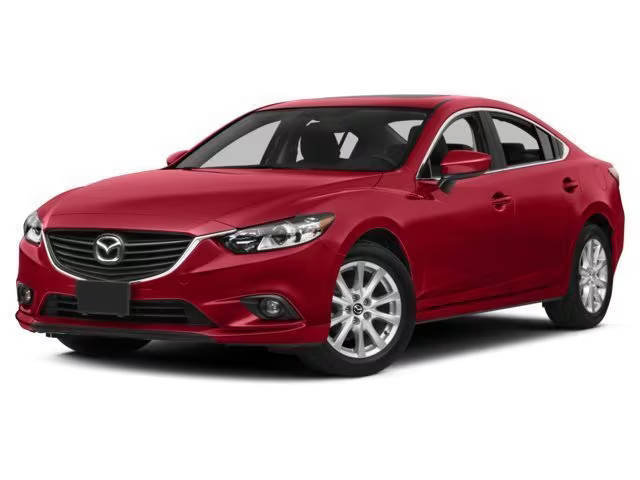 2015 Mazda 6 i Touring FWD photo