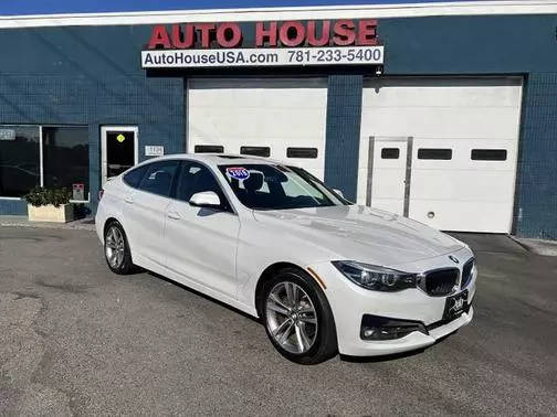 2018 BMW 3 Series Gran Turismo 330i xDrive AWD photo