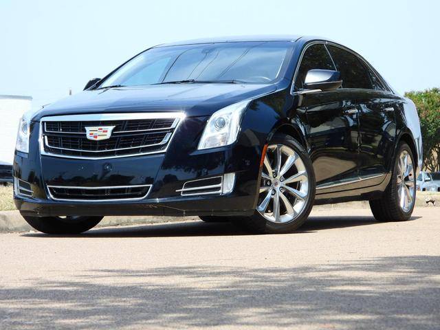 2017 Cadillac XTS Luxury FWD photo