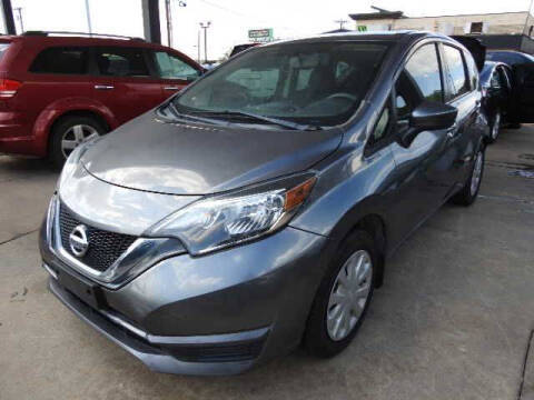2017 Nissan Versa Note S Plus FWD photo