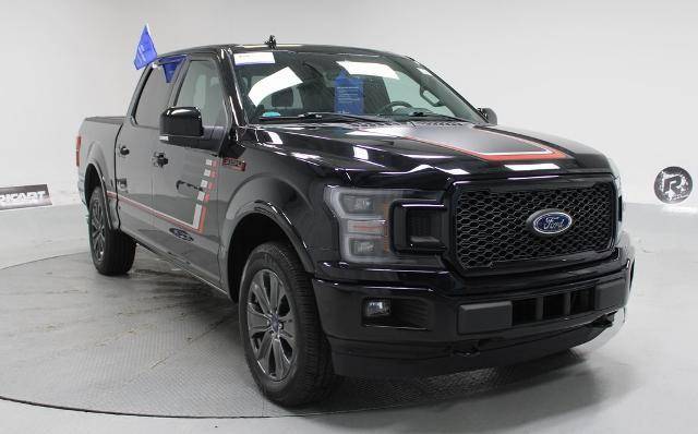 2018 Ford F-150 LARIAT 4WD photo