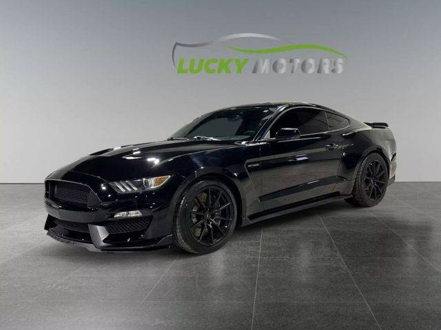 2016 Ford Mustang Shelby GT350 RWD photo