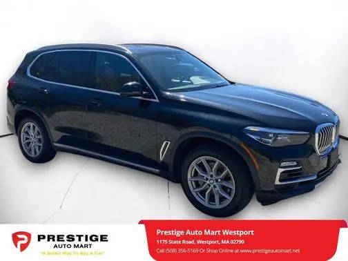 2019 BMW X5 xDrive40i AWD photo