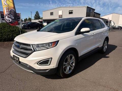 2016 Ford Edge Titanium AWD photo