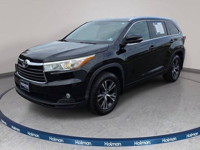2016 Toyota Highlander XLE AWD photo