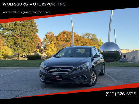 2017 Hyundai Sonata 2.4L FWD photo