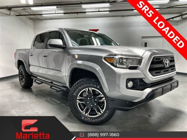 2016 Toyota Tacoma SR5 RWD photo