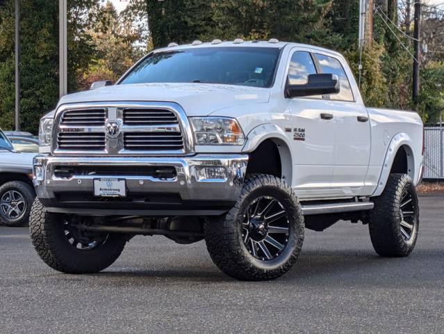 2017 Ram 2500 SLT 4WD photo