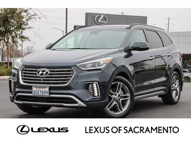 2018 Hyundai Santa Fe Limited Ultimate FWD photo