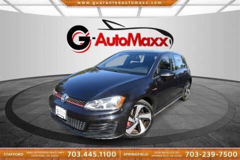 2017 Volkswagen Golf GTI SE FWD photo