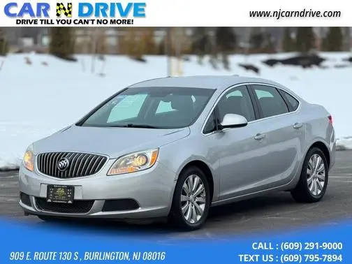 2015 Buick Verano  FWD photo
