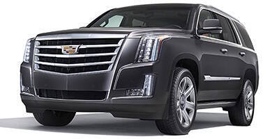 2018 Cadillac Escalade ESV Luxury 4WD photo