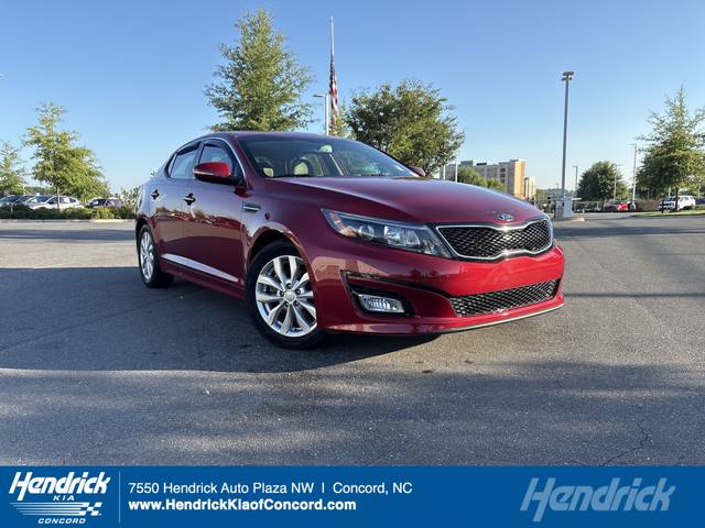 2015 Kia Optima EX FWD photo