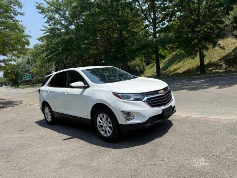 2018 Chevrolet Equinox LT AWD photo