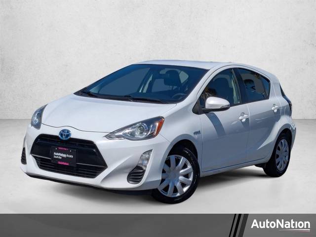 2016 Toyota Prius c Two FWD photo