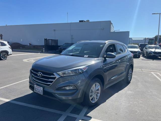 2018 Hyundai Tucson SEL FWD photo